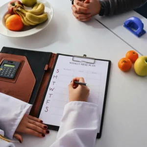 Konsultacja z dietetykiem online