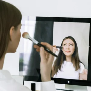 Indywidualny kurs makijażu - zajęcia online